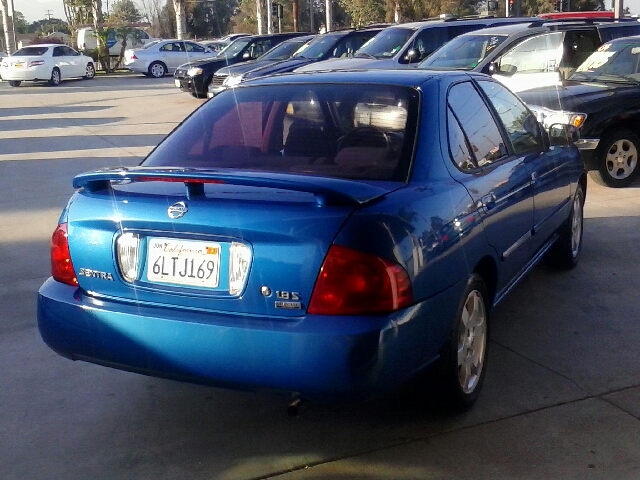 2006 Nissan Sentra E43