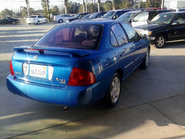 2006 Nissan Sentra E43