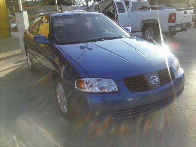 2006 Nissan Sentra E43