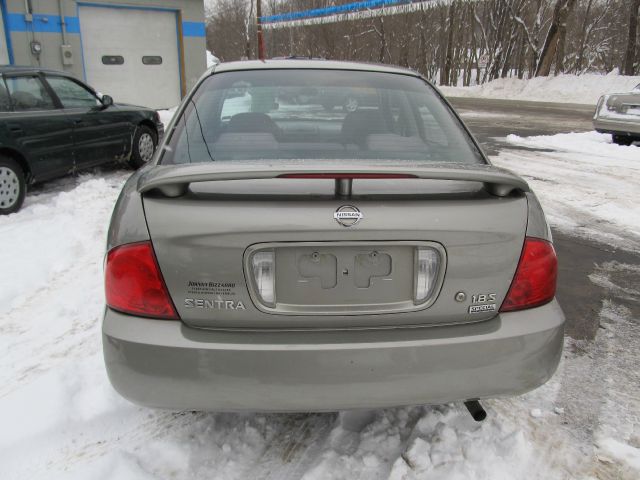 2006 Nissan Sentra 4 DOOR CREW