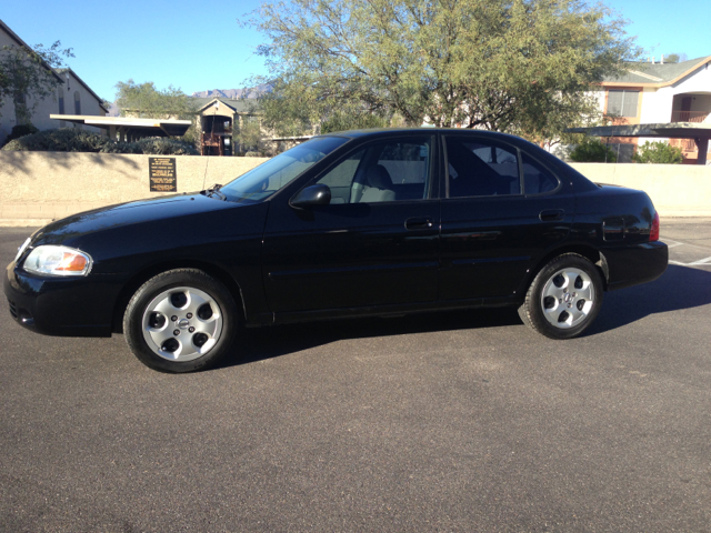 2006 Nissan Sentra E43
