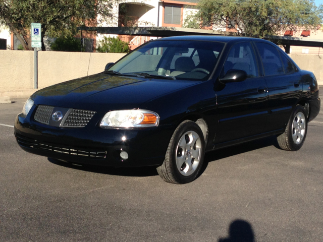 2006 Nissan Sentra E43