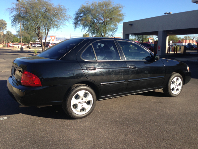 2006 Nissan Sentra E43