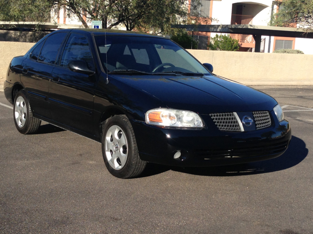 2006 Nissan Sentra E43