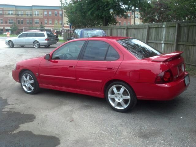 2006 Nissan Sentra Denali Crew Cab 4x4
