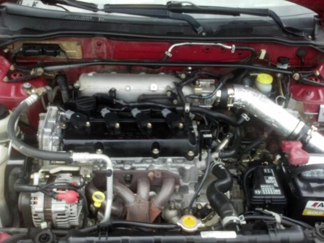 2006 Nissan Sentra Denali Crew Cab 4x4