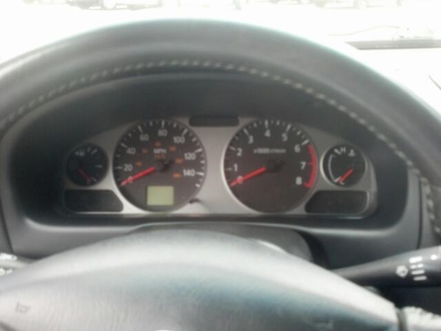 2006 Nissan Sentra Denali Crew Cab 4x4