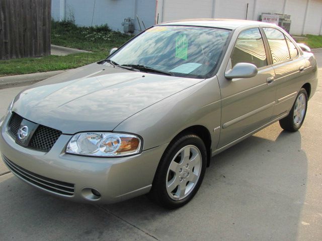 2006 Nissan Sentra E43