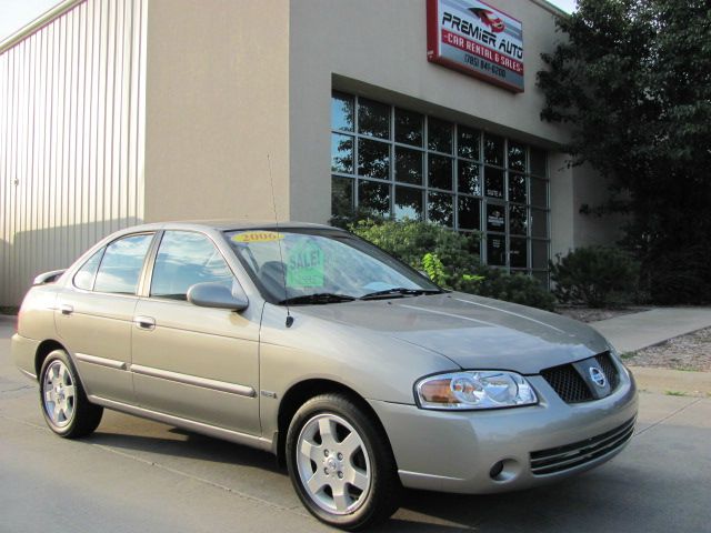 2006 Nissan Sentra E43