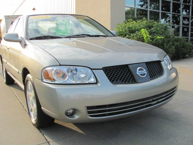 2006 Nissan Sentra E43