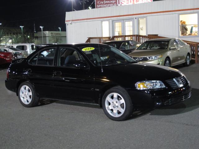 2006 Nissan Sentra E43