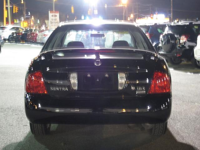 2006 Nissan Sentra E43