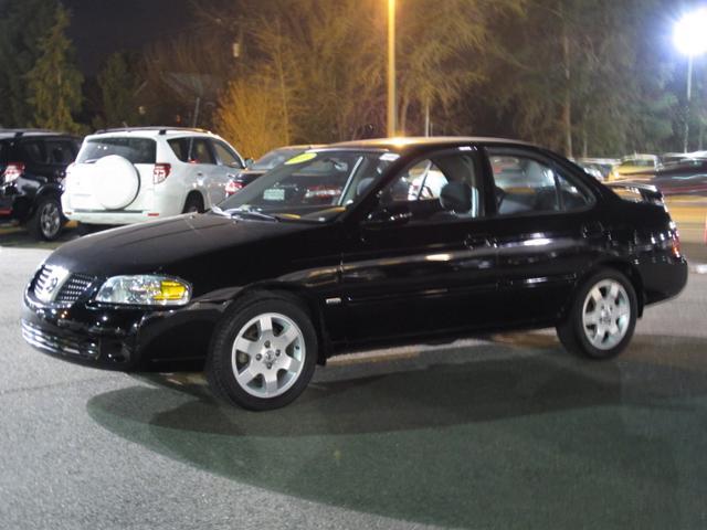 2006 Nissan Sentra E43