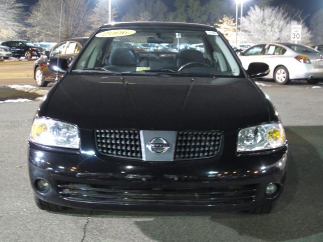 2006 Nissan Sentra E43