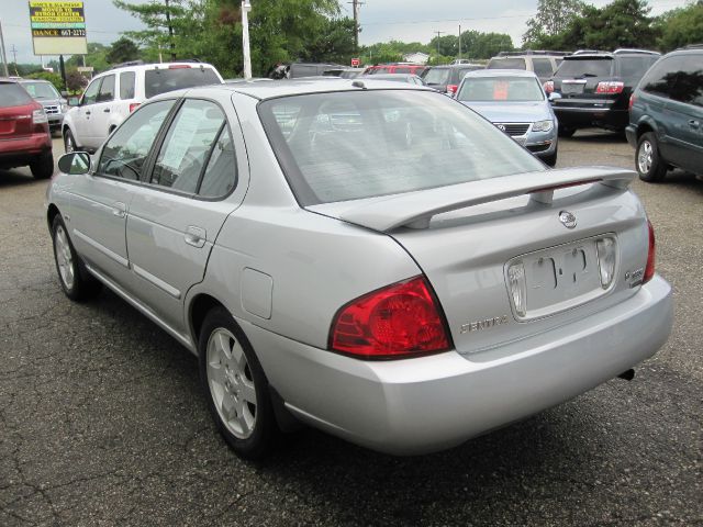 2006 Nissan Sentra E43