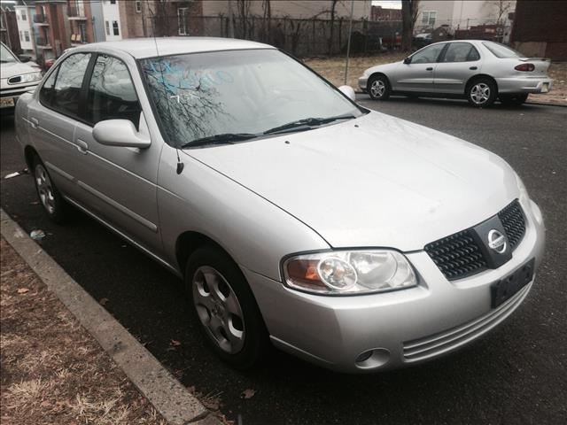 2006 Nissan Sentra E43