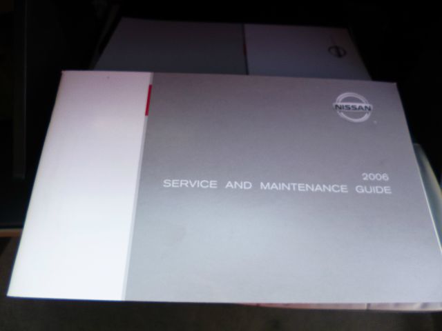 2006 Nissan Sentra W/T REG CAB