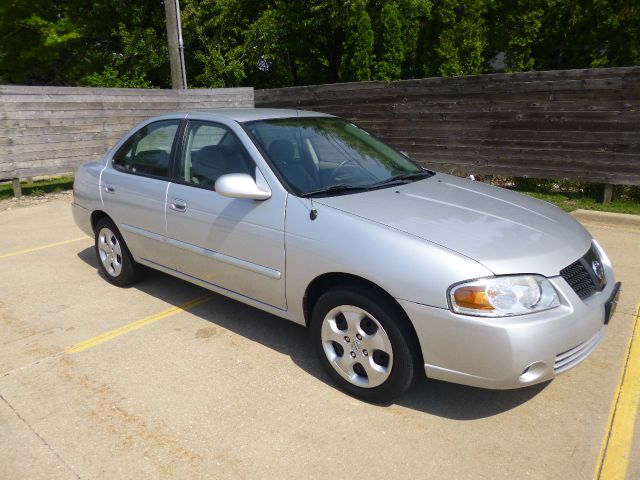 2006 Nissan Sentra W/T REG CAB
