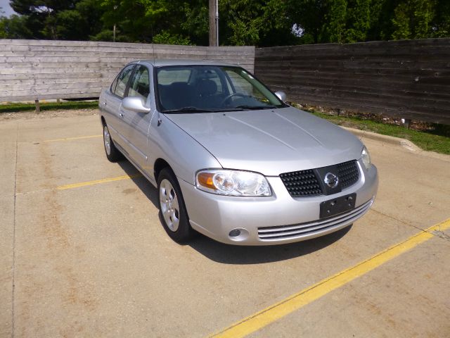 2006 Nissan Sentra W/T REG CAB