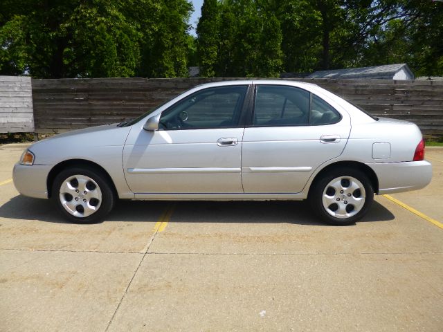 2006 Nissan Sentra W/T REG CAB