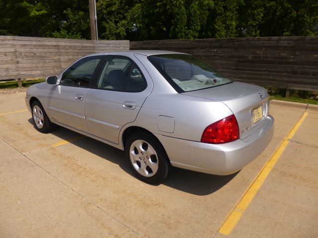 2006 Nissan Sentra W/T REG CAB