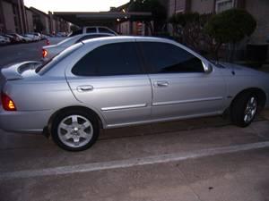 2006 Nissan Sentra Unknown