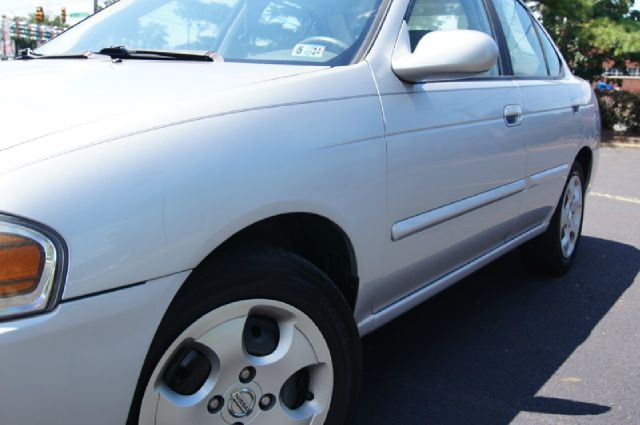 2006 Nissan Sentra E43