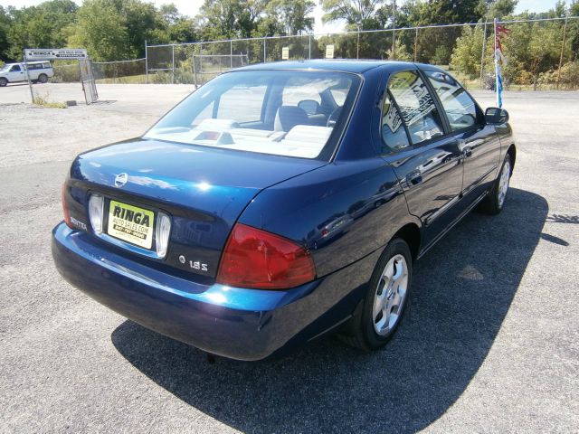 2006 Nissan Sentra E43