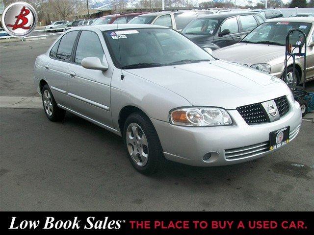 2006 Nissan Sentra Unknown