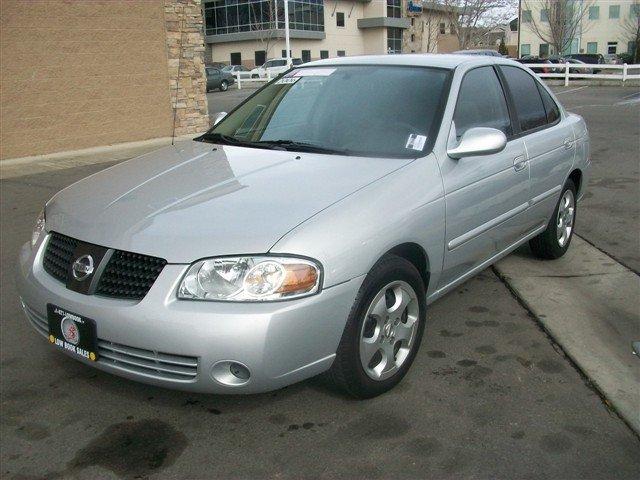 2006 Nissan Sentra Unknown