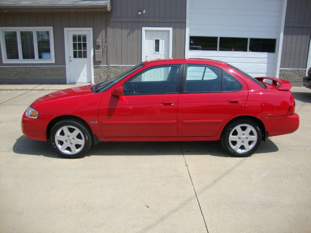 2006 Nissan Sentra E43
