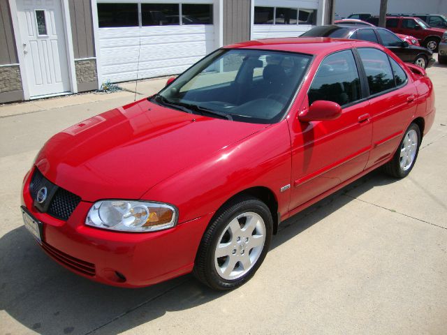 2006 Nissan Sentra E43