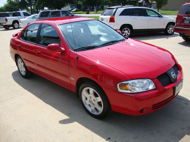 2006 Nissan Sentra E43
