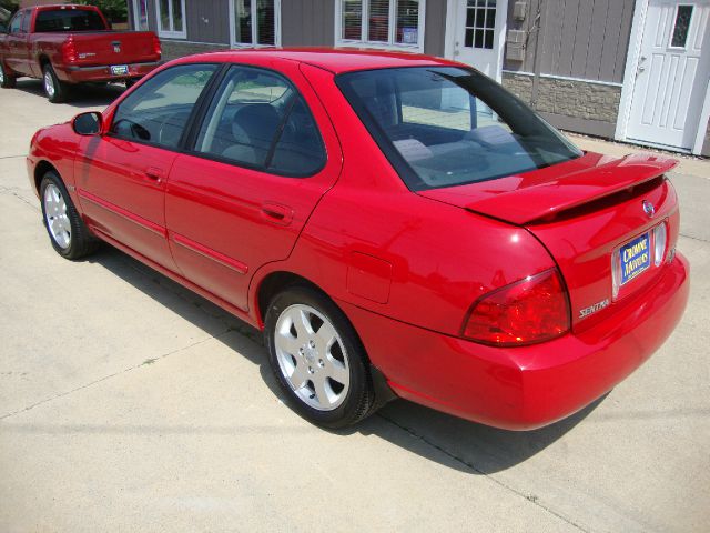 2006 Nissan Sentra E43