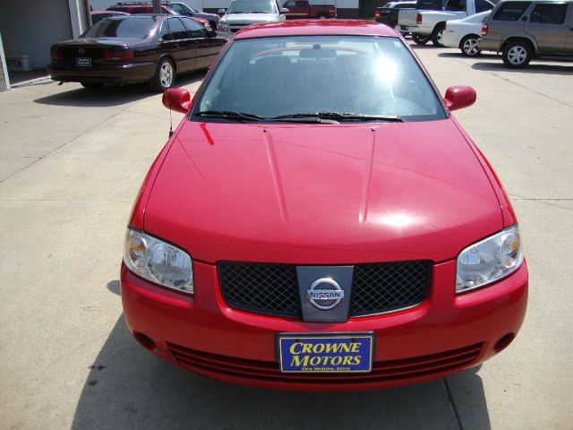 2006 Nissan Sentra E43
