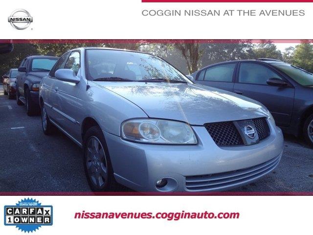 2006 Nissan Sentra 37038