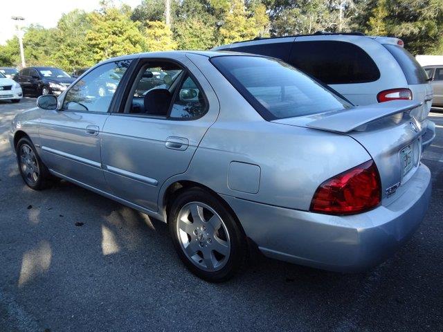 2006 Nissan Sentra 37038