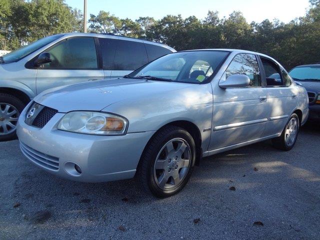 2006 Nissan Sentra 37038