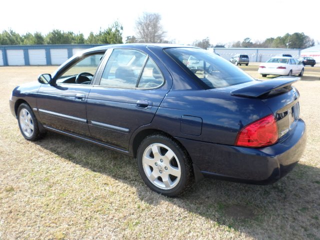 2006 Nissan Sentra Unknown