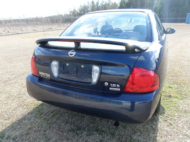 2006 Nissan Sentra Unknown