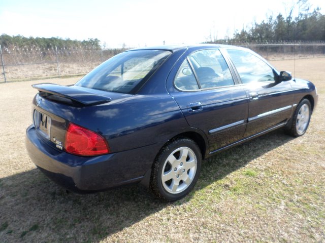 2006 Nissan Sentra Unknown