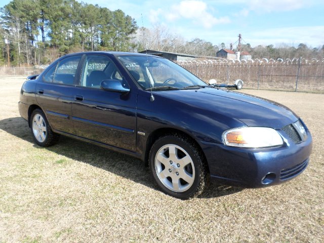 2006 Nissan Sentra Unknown