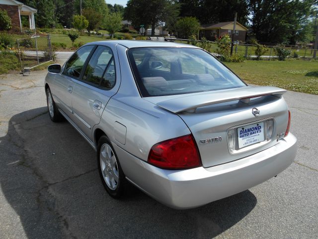 2006 Nissan Sentra Xltturbocharged