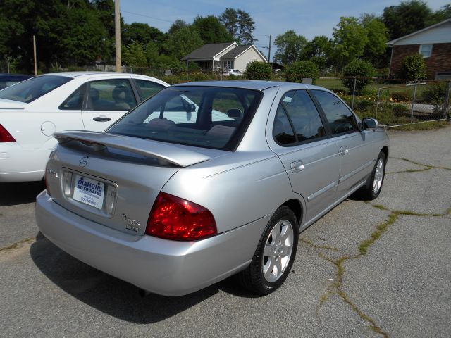 2006 Nissan Sentra Xltturbocharged