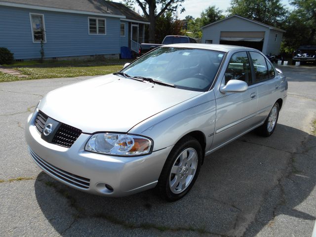 2006 Nissan Sentra Xltturbocharged