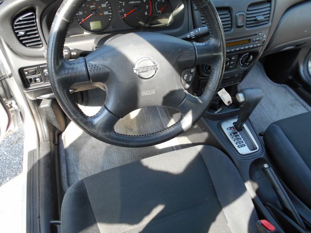 2006 Nissan Sentra Xltturbocharged