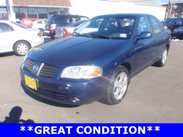 2006 Nissan Sentra E43
