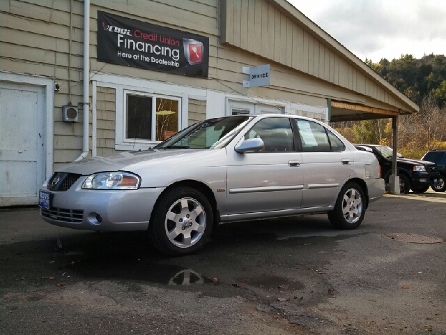 2006 Nissan Sentra E43