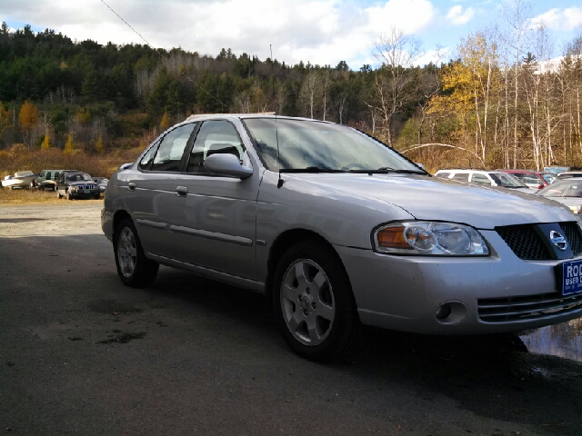 2006 Nissan Sentra E43
