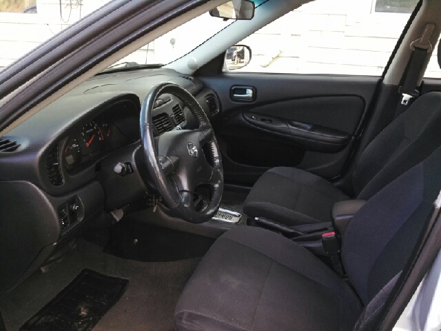 2006 Nissan Sentra E43